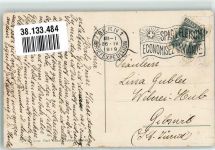 3000 Bern Berne 1919 Künstlerkarte Besucher umringen das Bärengehege Verlag Carl Künzli Nr. 5590