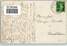 8487 Rämismühle Gebrauchsspuren 1910 Friedheim Remismühle