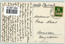 2072 St-Blaise - Kirche