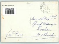 6461 Isenthal Foto AK Weid - Pension, gute Erhaltung AK