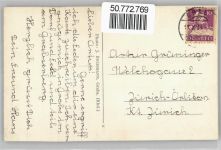 9472 Grabs - Kurhaus Voralp, Trestenkolben