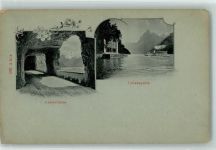 6452 Sisikon - Axenstrasse Tellskapelle DS