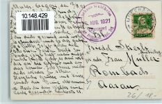 Aegerisee - Unter-Aegeri mit Aegerisee