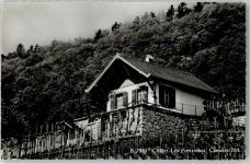 2088 Cressier NE Gebrauchsspuren Chalet Les Pervenches