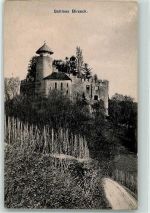 4144 Arlesheim 1910 - Schloss Birseck