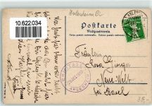 4144 Arlesheim 1910 - Schloss Birseck