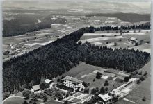 3612 Steffisburg Hartlisberg - Fliegeraufnahme Panorama