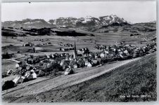 9056 Gais - Blick mit Säntis