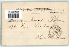 1248 Hermance 1905 Gebrauchsspuren Interieur de Cour