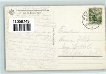 Passwang - Naturfreundehaus Passwang und die Berner Alpen