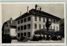 1636 Broc - Hotel de ville Auto