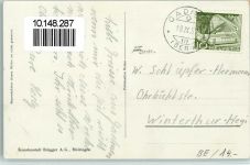 3863 Gadmen - Gadmen am Sustenpass