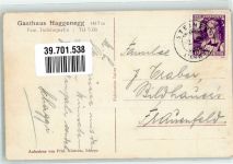 Haggenegg Foto AK Skifelder Hochstuckli Winter