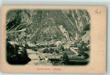 6474 Amsteg - Gotthardbahn