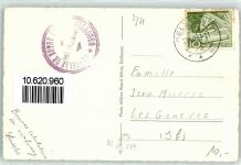 2800 Delémont Delsberg - Chapelle du Vorbourg