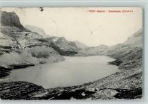 Gemmipass Wallis - Daubensee