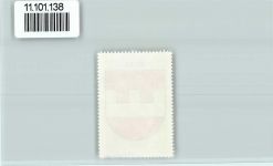 5630 Muri AG - Vignette Wappen Kaffee Hag ca 1920-1940