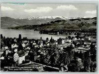 9320 Arbon - am Bodensee blick gegen die Vorarlberge
