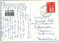 4143 Dornach - Goetheanum Freie Hochschule für Geisteswissenschaft