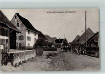 4313 Möhlin Riburg - Brunnengasse