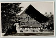 3550 Langnau im Emmental - Altes Gemeindehaus