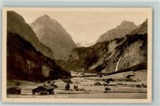 8783 Linthal - Thierfehd Abschluss des Lintales