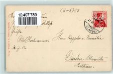 8783 Linthal - Thierfehd Abschluss des Lintales