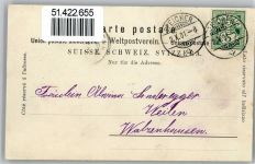 9042 Speicher 1901 Lithographie