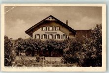 3672 Oberdiessbach Gebrauchsspuren Gasthaus zum Bären