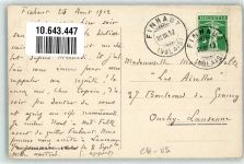 1925 Finhaut 1912