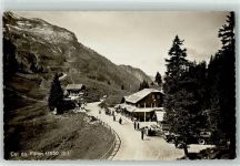 Col du Pillon - Restaurant
