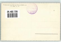 Col du Pillon - Restaurant