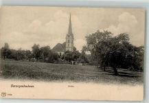 3360 Herzogenbuchsee Foto AK Kirche