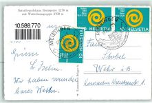 Reutsperre - Naturfreundehaus