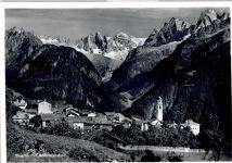 7610 Soglio - Gesamtansicht, Scioragruppe