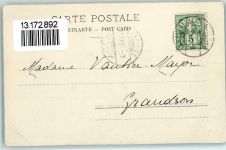 3961 Chandolin - Val d'Anniviers