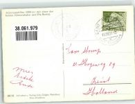 Julier 1957 Foto AK Denkmal Römersäulen Julierpasshöhe