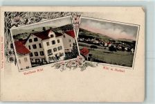 8630 Rüti ZH - Kaufhaus Rüti Rüti mit Bachtel