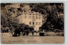 6906 Castagnola-Cassarate 1912 - Pension Villa du Midi