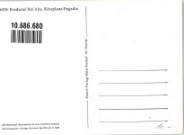 7513 Silvaplana Foto AK Auto Oldtimer Posthotel Riv´Alta