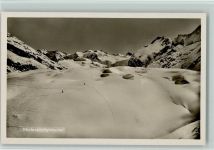 Morteratsch - Morteratschgletscher