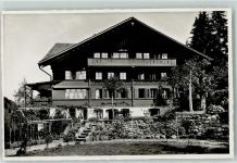 3711 Mülenen Gebrauchsspuren Pension Mülenen