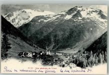 1929 Trient Foto AK