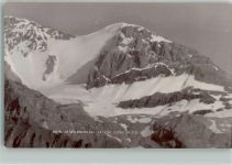 Wildstrubel Foto AK Le Wildstrubel