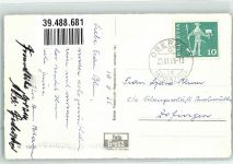 9413 Oberegg - Säntis St. Anton Pass