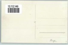 8810 Horgen - Ort handschriftlich