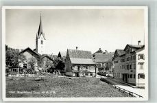 9122 Mogelsberg Foto AK Kirche