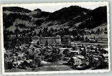 1884 Villars-sur-Ollon - Fliegeraufnahme