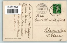 1875 Morgins 1910 - Route du Col Pas de Morgins