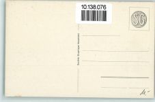 1145 Bière 1925 - Antreten - Verlag SG 2962, sehr gute Erhaltung AK